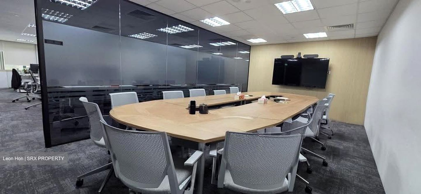 Odeon Towers (D7), Office #612796501